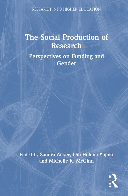 Front cover_Social Production of Research