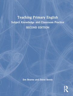 Couverture_Teaching Primary English