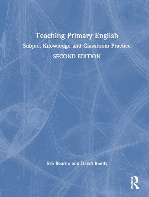 Couverture_Teaching Primary English