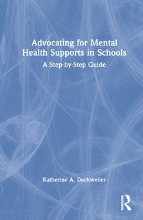Couverture_Advocating for Mental Health Supports in Schools