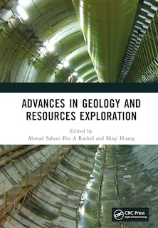 Front cover_Advances in Geology and Resources Exploration