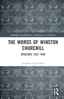 Front cover_The Words of Winston Churchill