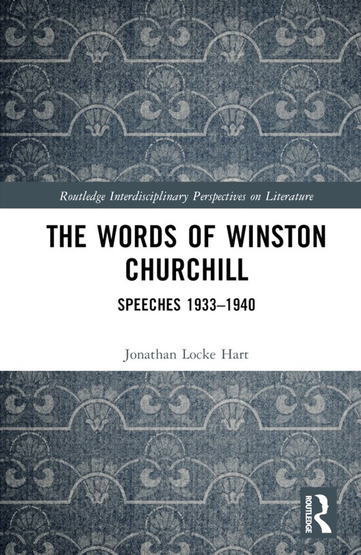 Front cover_The Words of Winston Churchill