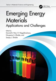 Couverture_Emerging Energy Materials
