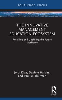 Front cover_The Innovative Management Education Ecosystem