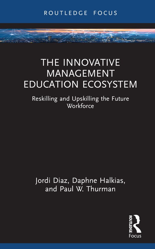 Front cover_The Innovative Management Education Ecosystem