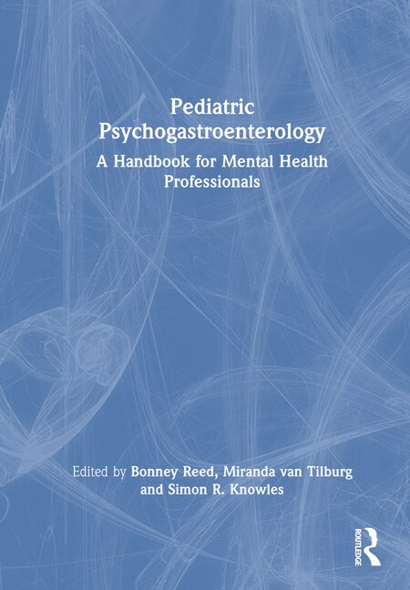 Front cover_Pediatric Psychogastroenterology