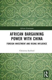 Front cover_African Bargaining Power with China