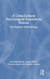 Couverture_A Cross-Cultural Psychological Assessment Manual
