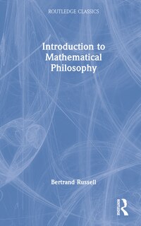 Front cover_Introduction to Mathematical Philosophy