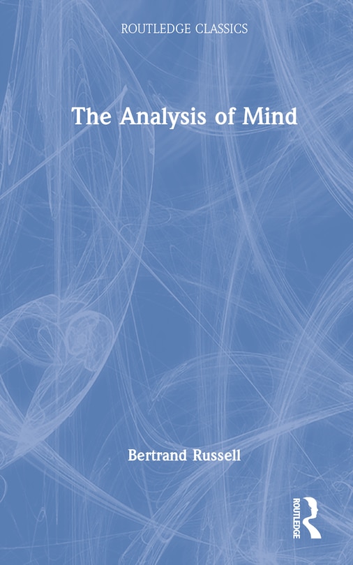 Couverture_The Analysis of Mind