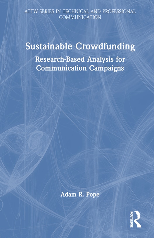 Couverture_Sustainable Crowdfunding