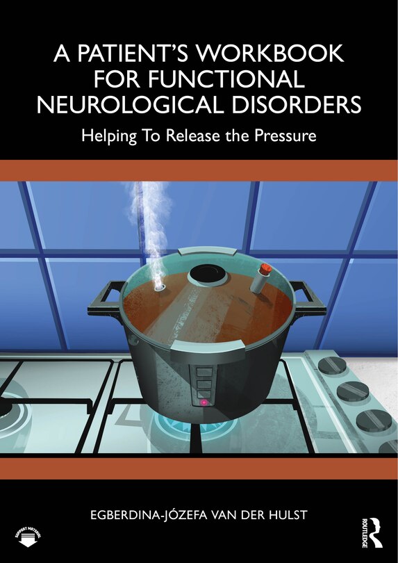 Front cover_A Patient's Workbook for Functional Neurological Disorder