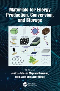Front cover_Materials for Energy Production, Conversion, and Storage
