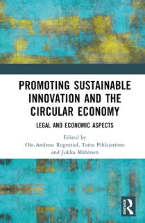 Front cover_Promoting Sustainable Innovation and the Circular Economy
