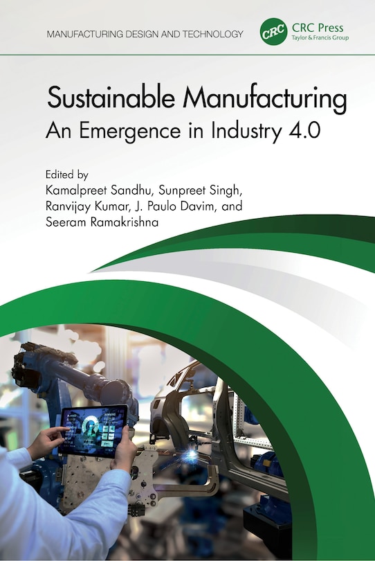 Couverture_Sustainable Manufacturing