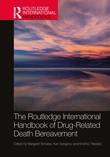 Couverture_The Routledge International Handbook of Drug-Related Death Bereavement