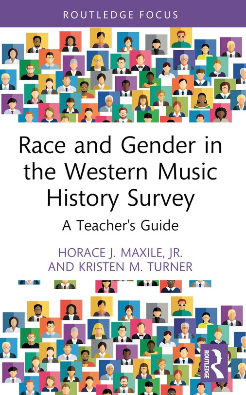 Front cover_Race and Gender in the Western Music History Survey