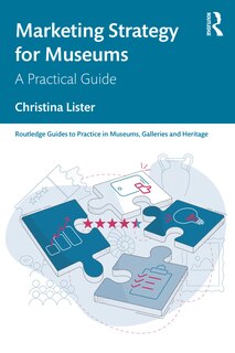 Couverture_Marketing Strategy for Museums