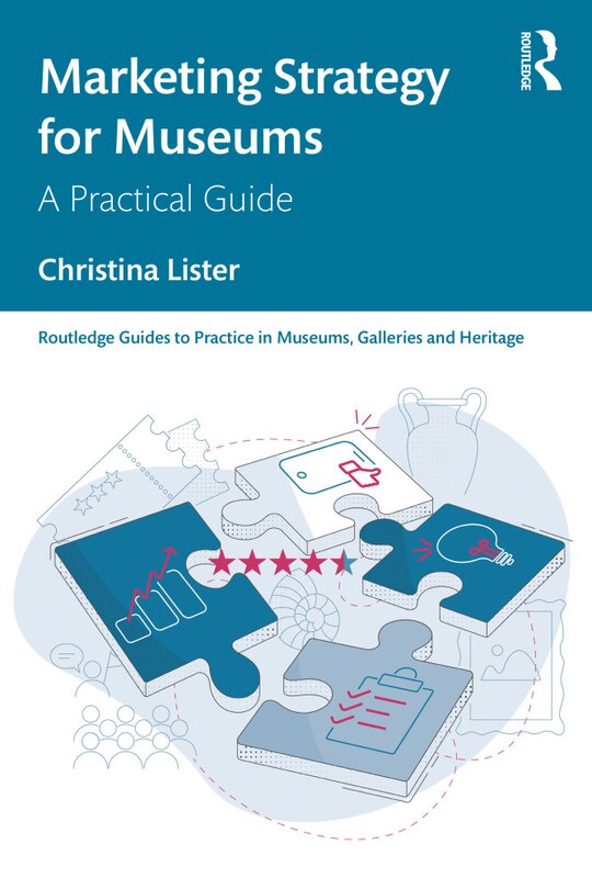 Couverture_Marketing Strategy for Museums