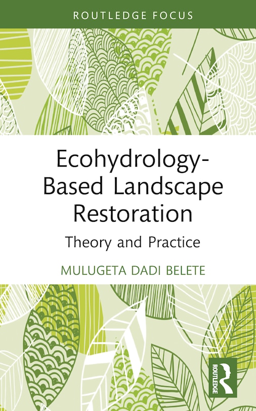 Couverture_Ecohydrology-Based Landscape Restoration