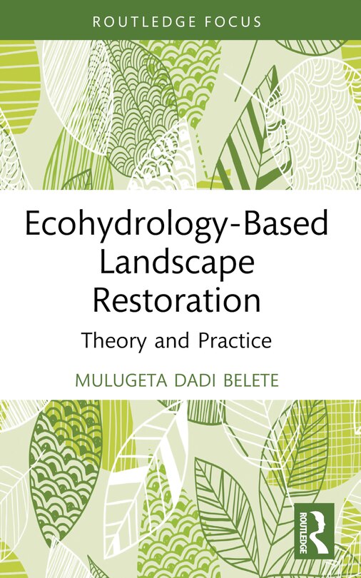 Couverture_Ecohydrology-Based Landscape Restoration