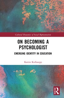 Front cover_On Becoming a Psychologist
