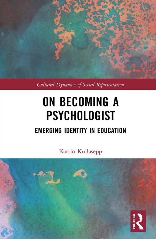 Front cover_On Becoming a Psychologist