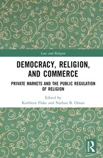 Front cover_Democracy, Religion, and Commerce