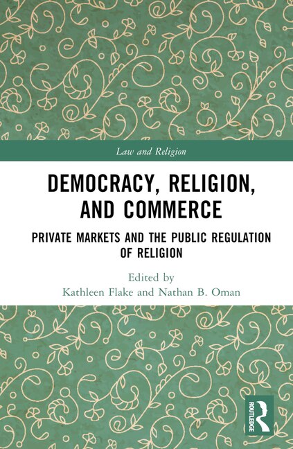 Front cover_Democracy, Religion, and Commerce