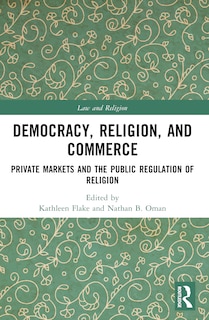 Front cover_Democracy, Religion, and Commerce