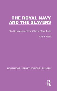 Couverture_The Royal Navy and the Slavers