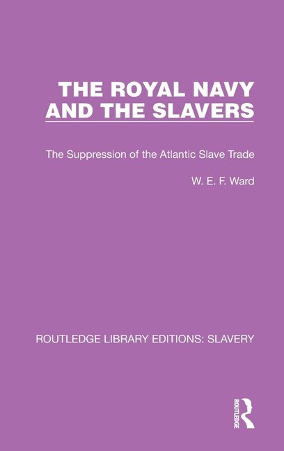 Couverture_The Royal Navy and the Slavers