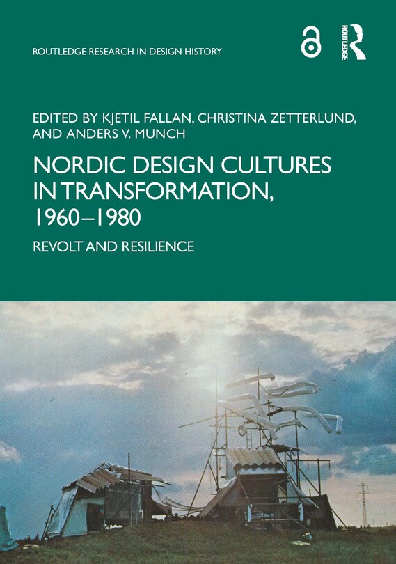 Front cover_Nordic Design Cultures in Transformation, 1960-1980