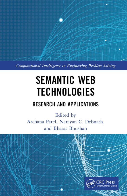 Front cover_Semantic Web Technologies