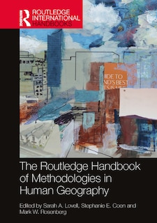 Couverture_The Routledge Handbook of Methodologies in Human Geography