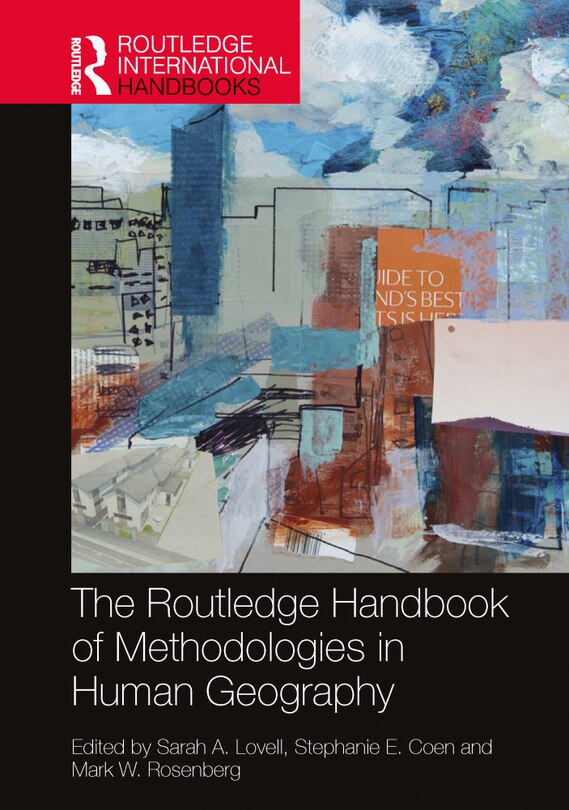 Couverture_The Routledge Handbook of Methodologies in Human Geography