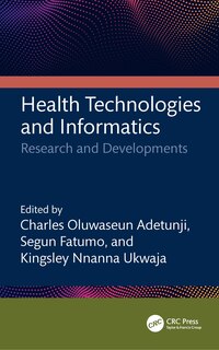 Front cover_Health Technologies and Informatics