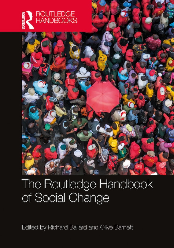 Front cover_The Routledge Handbook of Social Change