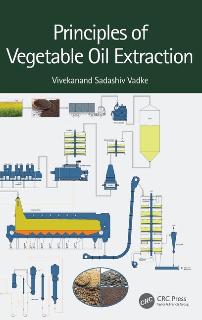 Front cover_Principles of Vegetable Oil Extraction