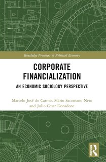 Front cover_Corporate Financialization