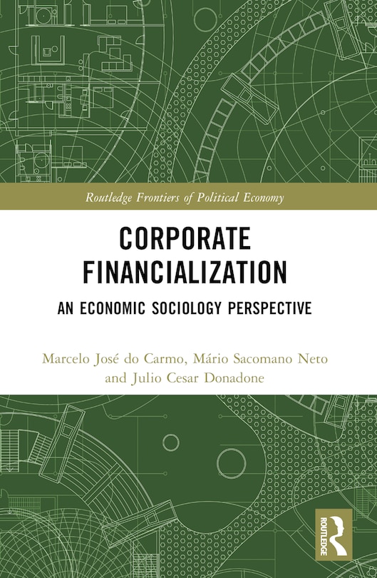 Front cover_Corporate Financialization