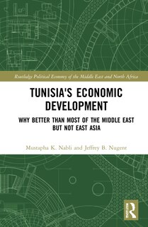 Front cover_Tunisia's Economic Development
