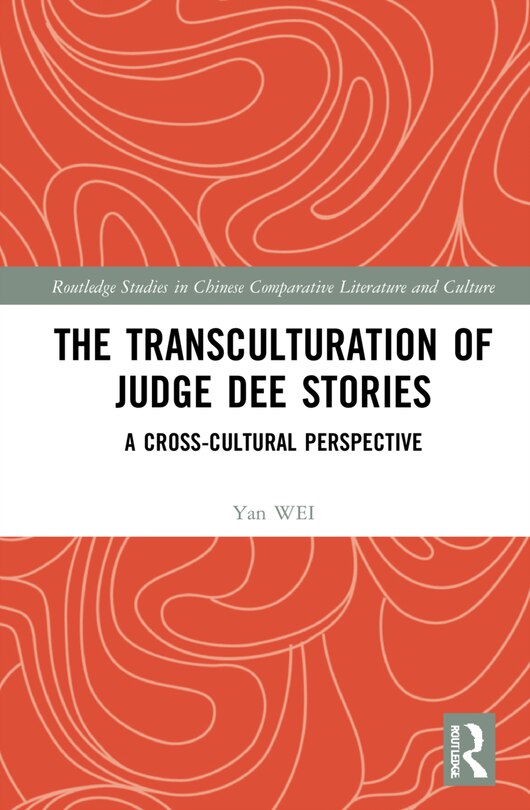Front cover_The Transculturation of Judge Dee Stories