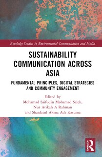 Front cover_Sustainability Communication across Asia