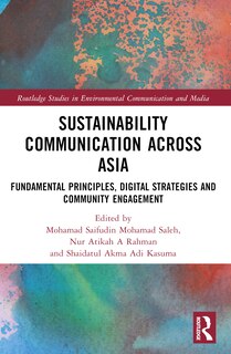 Front cover_Sustainability Communication across Asia