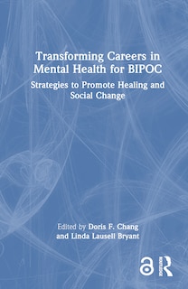 Couverture_Transforming Careers in Mental Health for BIPOC