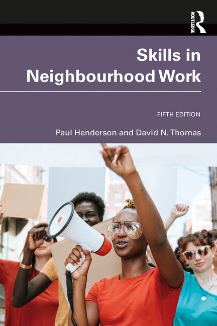 Front cover_Skills in Neighbourhood Work