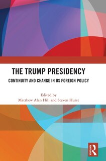 Front cover_The Trump Presidency