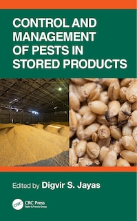 Front cover_Control and Management of Pests in Stored Products